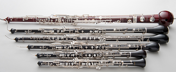 bass oboe instrument